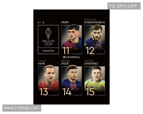 全球足球巨星排名2025年最新榜单最强球员谁能称王