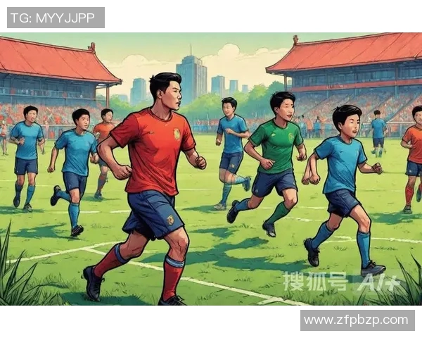 追随绿茵偶像小球迷逐梦足球场展现热血与激情 追随绿茵偶像小球迷逐梦足球场展现热血与激情